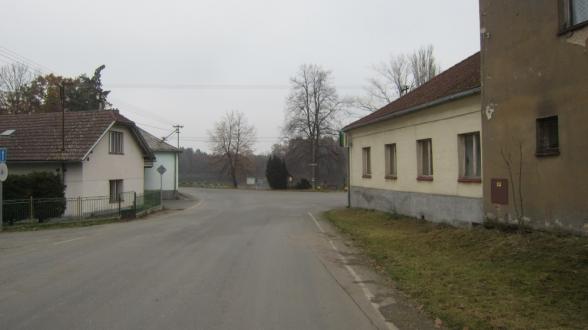 čp. 6 a 7 ve Zbýšově