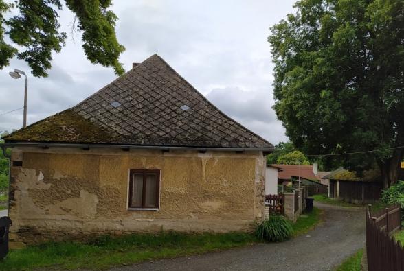 čp. 1 ve Zbýšově