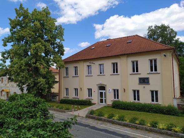 čp. 23 ve Zbýšově
